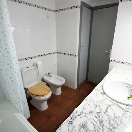 Con Piscina Y Terraza Cerca De La Playa De La Rubina, Wi-fi Y Climatizacion. - Es-258-34