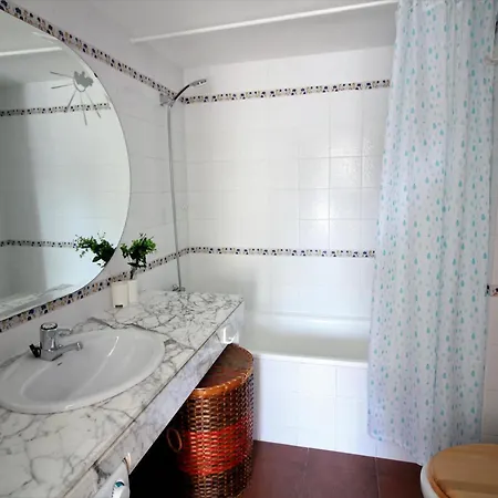 Apartment Con Piscina Y Terraza Cerca De La Playa De La Rubina, Wi-fi Y Climatizacion. - Es-258-34 *