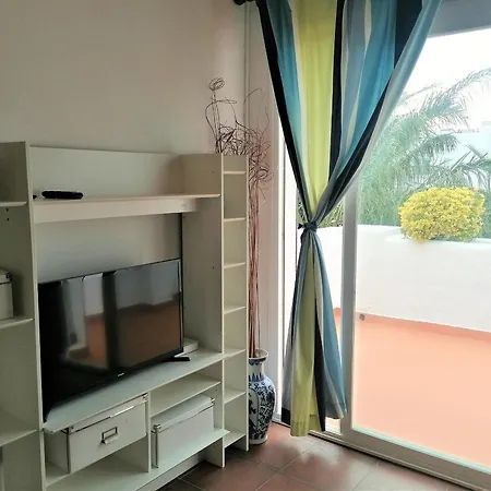 Con Piscina Y Terraza Cerca De La Playa De La Rubina, Wi-fi Y Climatizacion. - Es-258-34