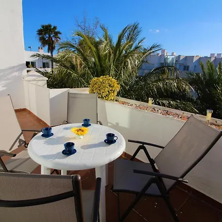 Con Piscina Y Terraza Cerca De La Playa De La Rubina, Wi-fi Y Climatizacion. - Es-258-34
