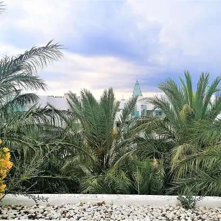Con Piscina Y Terraza Cerca De La Playa De La Rubina, Wi-fi Y Climatizacion. - Es-258-34 Roses