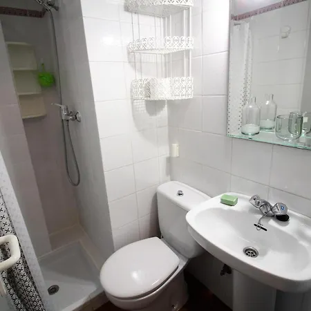 Apartment Con Piscina Y Terraza Cerca De La Playa De La Rubina, Wi-fi Y Climatizacion. - Es-258-34