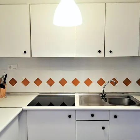 Con Piscina Y Terraza Cerca De La Playa De La Rubina, Wi-fi Y Climatizacion. - Es-258-34